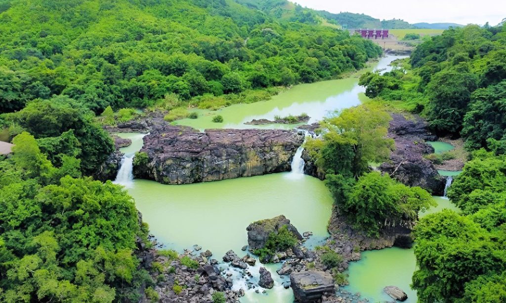 du lịch đắk nông