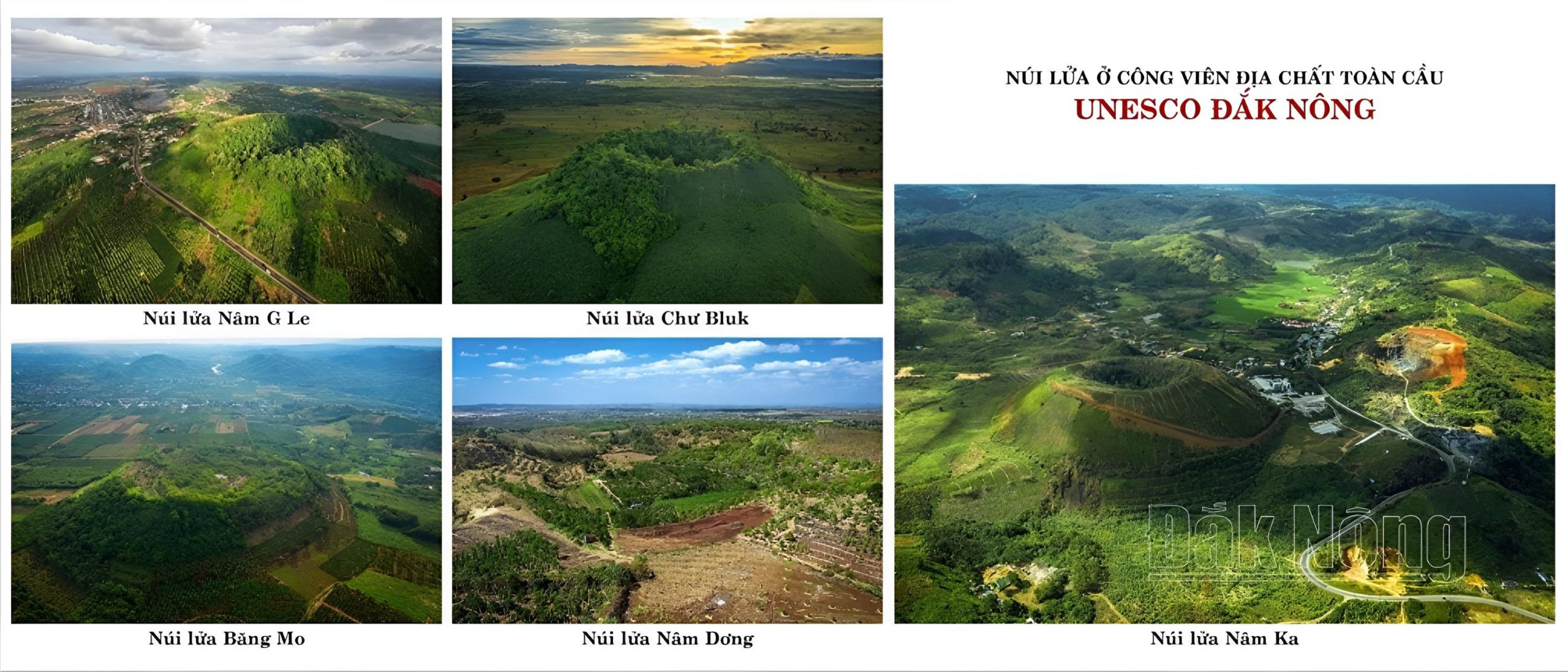 Công viên địa chất Đắk Nông