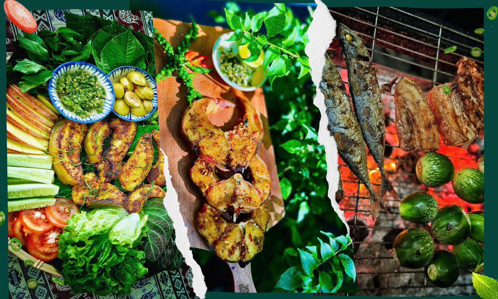 đặc sản đắk nông