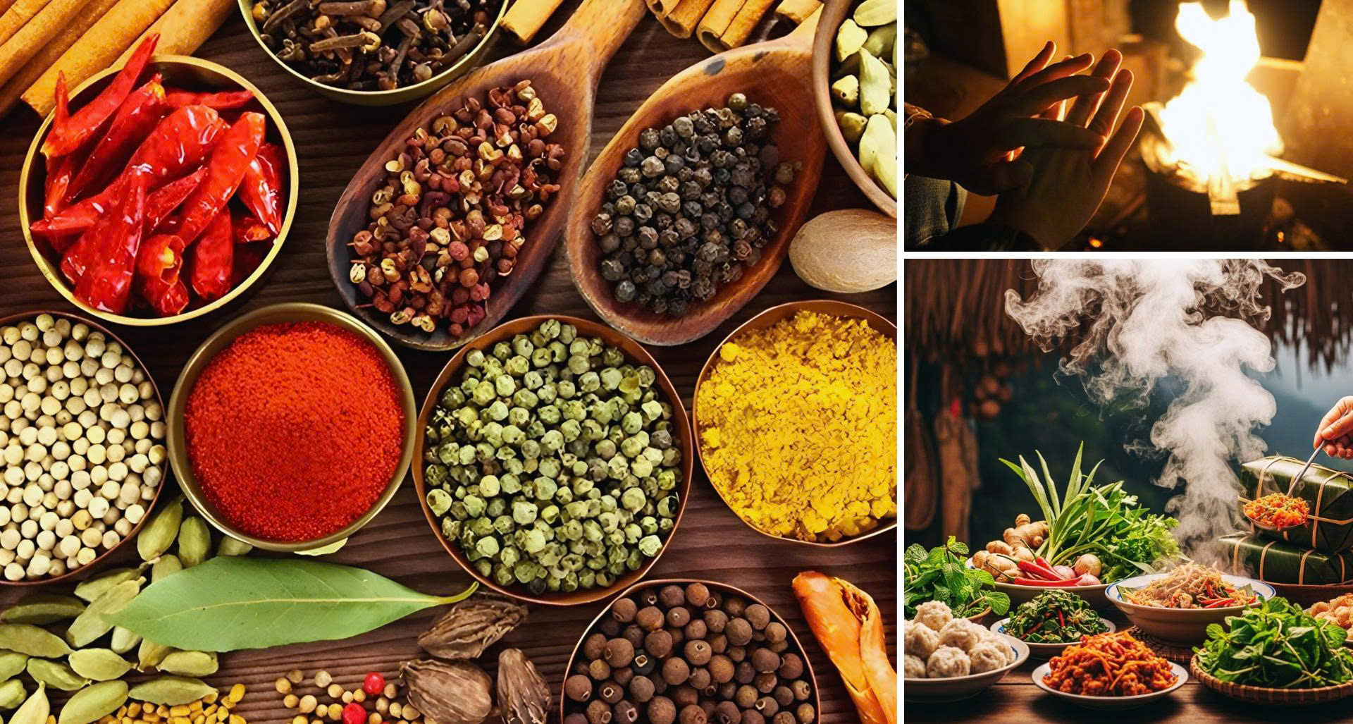Đặc sản đắk nông