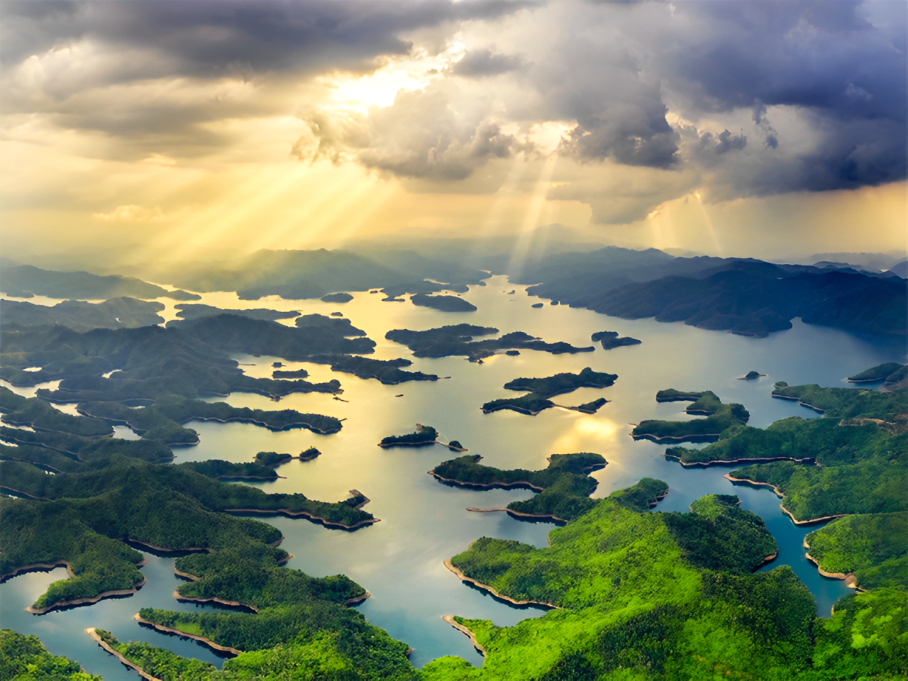 Hồ Tà Đùng