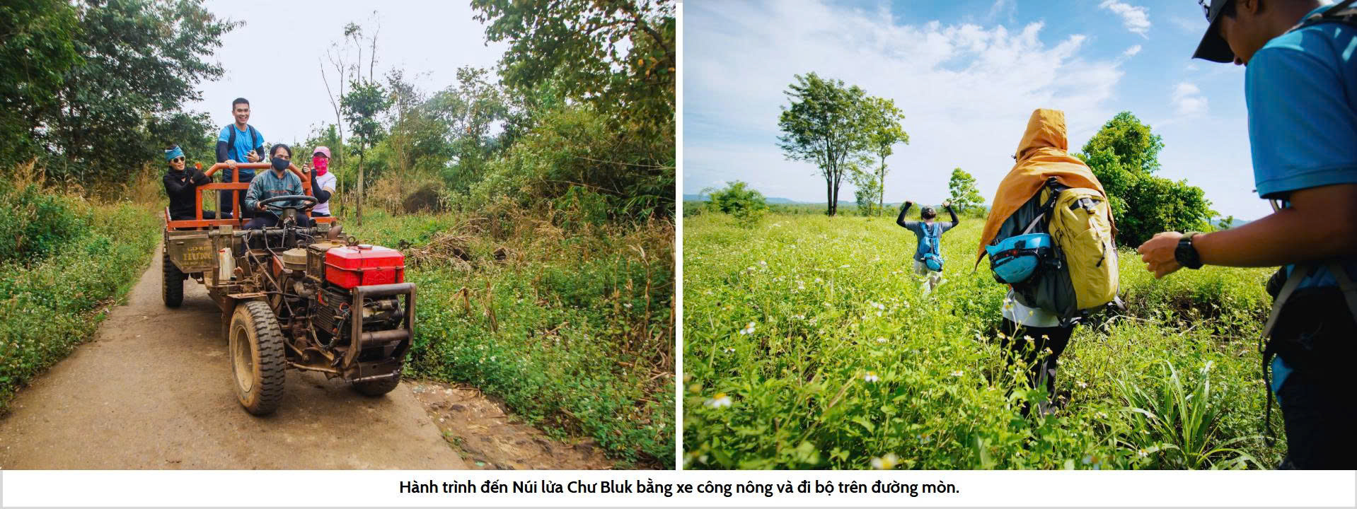 núi lửa chư bluk