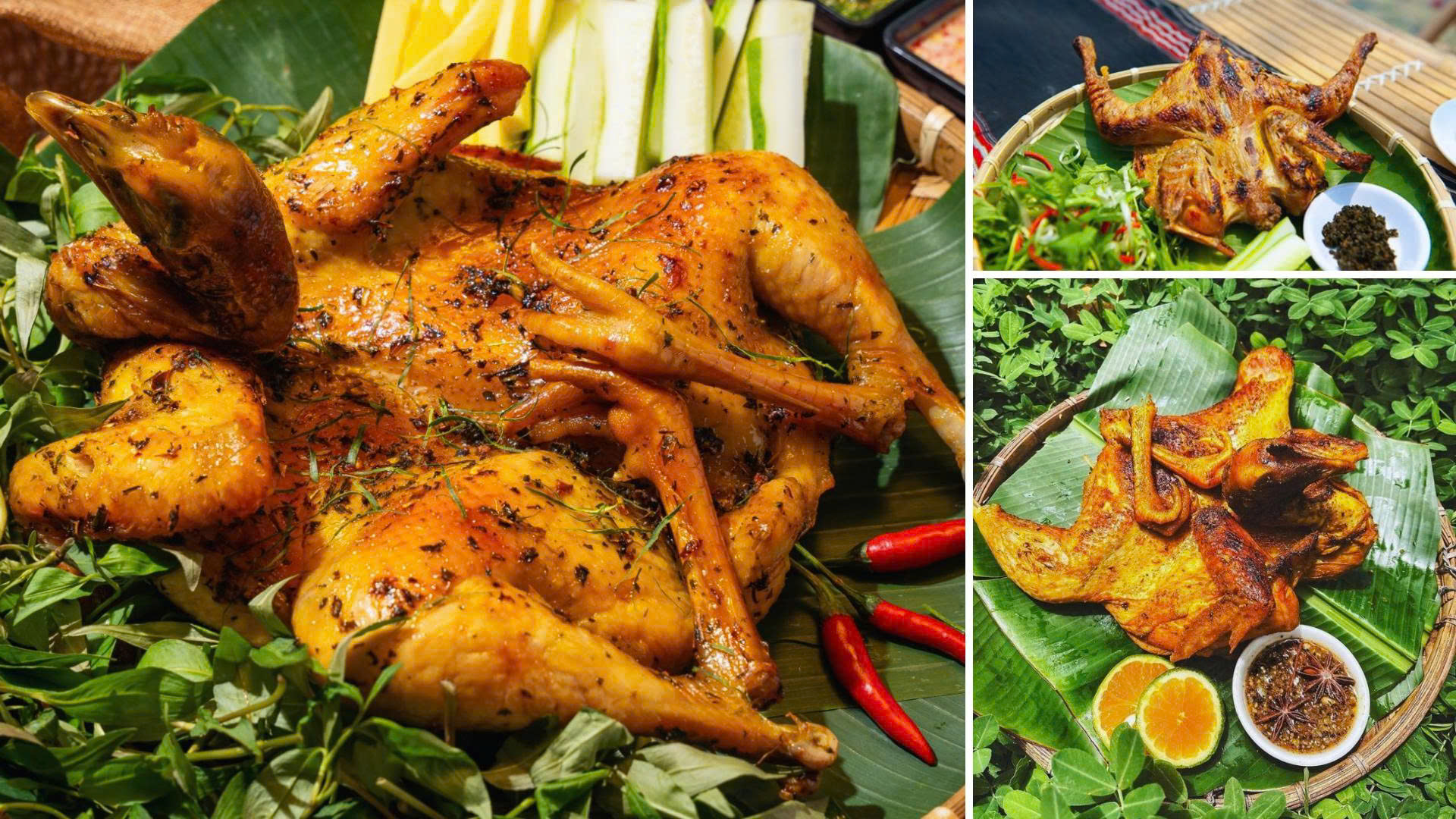 đặc sản đắk nông