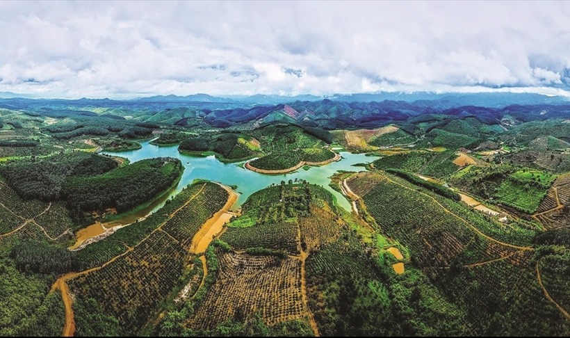 du lịch đắk nông