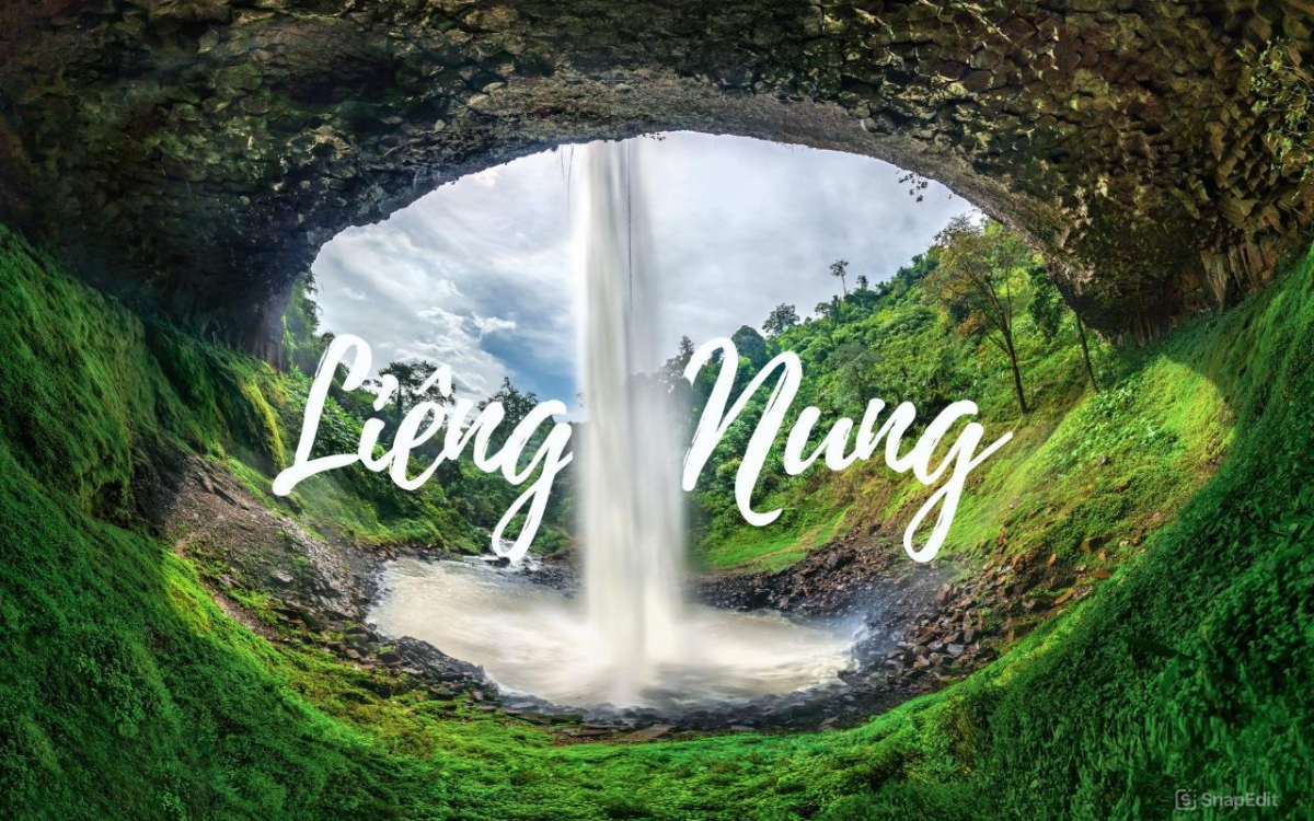 Thác Liêng Nung