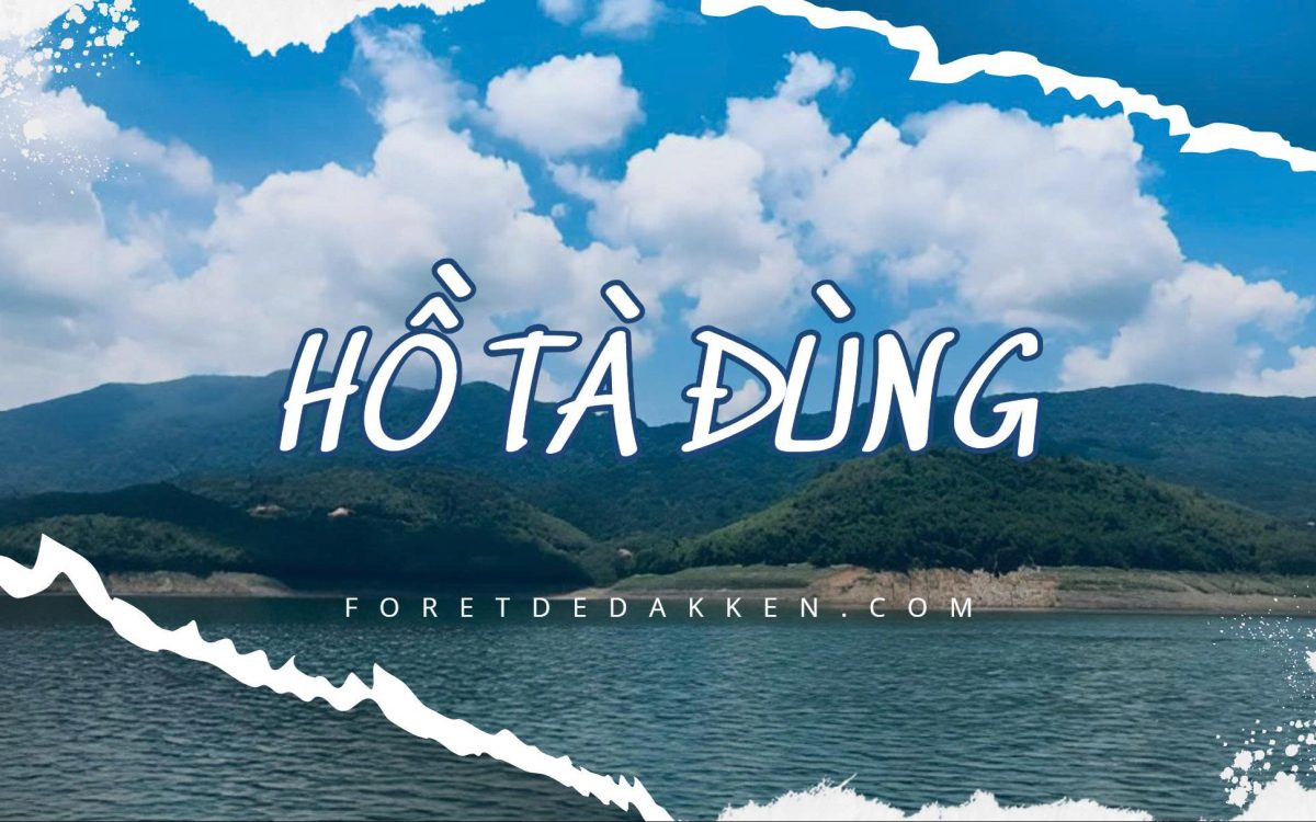 [2025] Hồ Tà Đùng – Vịnh Hạ Long trên cao nguyên Đắk Nông