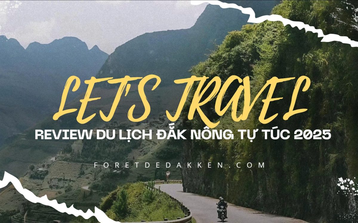 du lịch đắk nông
