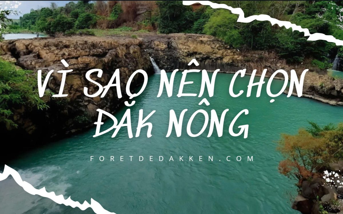 du lịch đắk nông